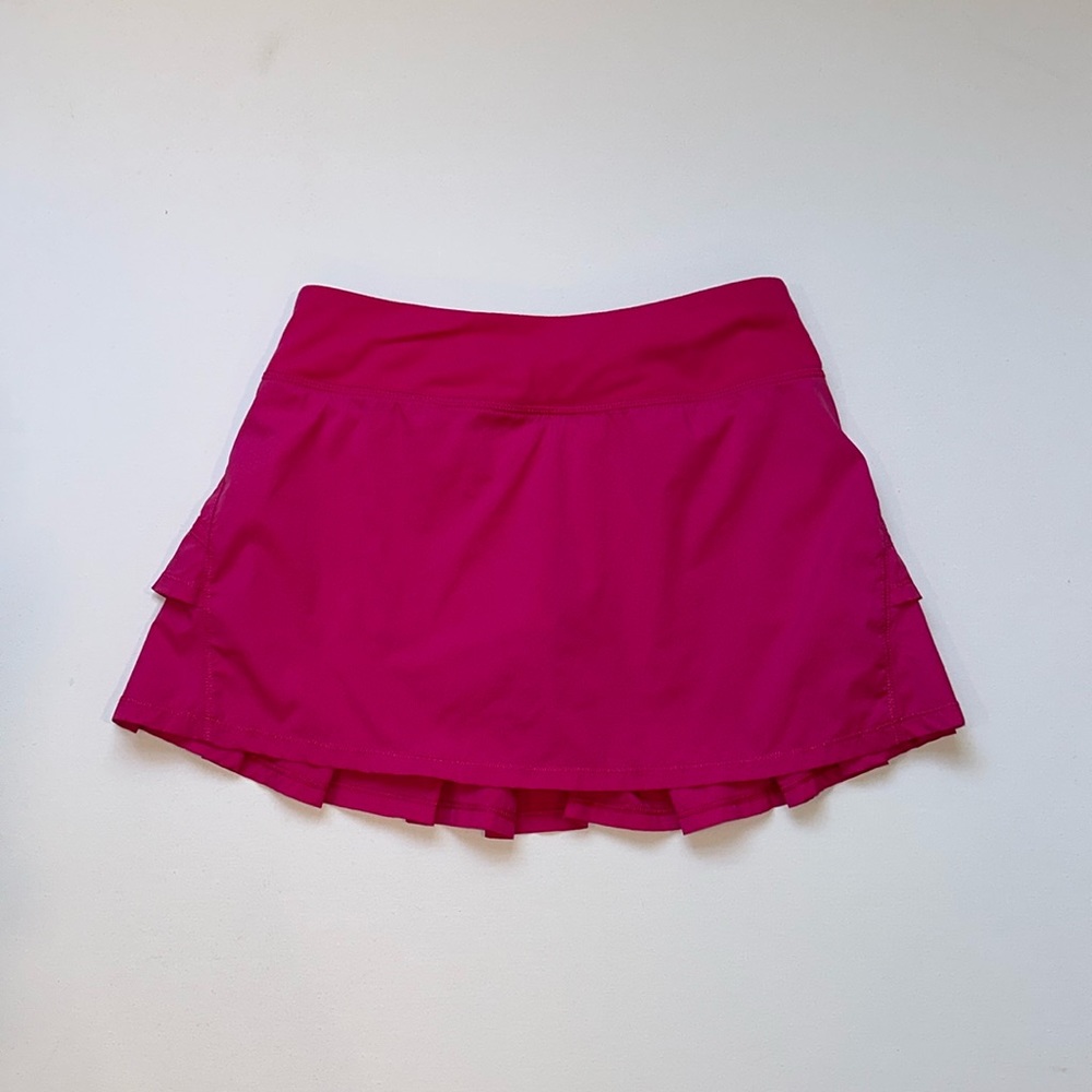 Girls Ivivva Tennis Skirt